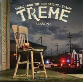Couverture du produit · Treme: Music From The HBO Original Series Season 2