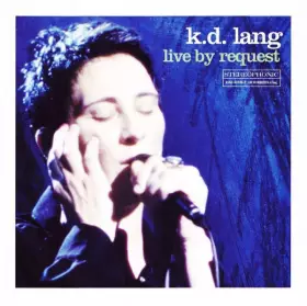 Couverture du produit · Live By Request