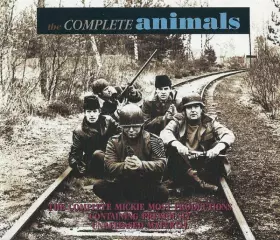 Couverture du produit · The Complete Animals