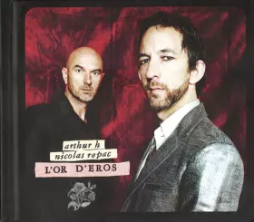 Couverture du produit · L'Or D'Eros. Poésie Sexuelle du 20E Siècle