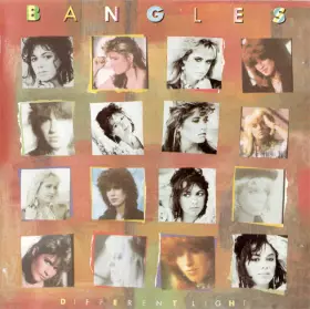 Couverture du produit · Different Light