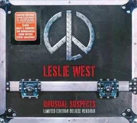 Couverture du produit · Unusual Suspects