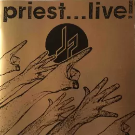 Couverture du produit · Priest... Live!