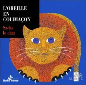 Couverture du produit · Sacha Le Chat