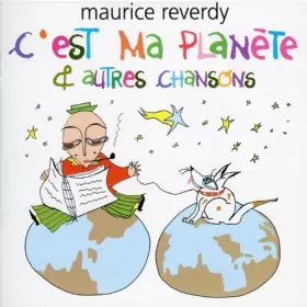 Couverture du produit · C'est ma planète et autres chansons