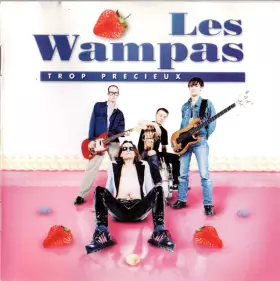 Couverture du produit · Trop Précieux