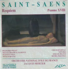 Couverture du produit · Requiem - Psaume XVIII