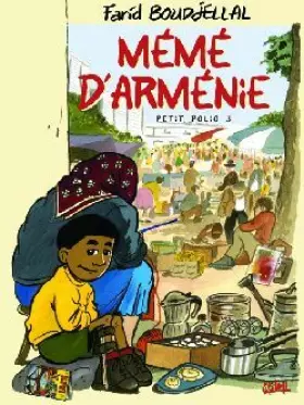 Couverture du produit · Petit Polio, tome 3 : Mémé d'Arménie
