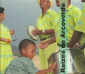 Couverture du produit · Raizes de Arcoverde