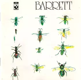 Couverture du produit · Barrett