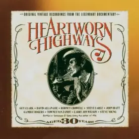 Couverture du produit · Heartworn Highways