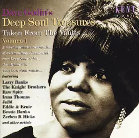 Couverture du produit · Deep Soul Treasures (Taken From The Vaults...) (Volume 1)