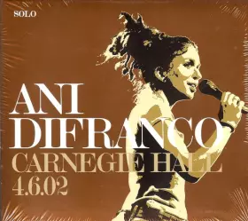 Couverture du produit · Carnegie Hall 4.6.02