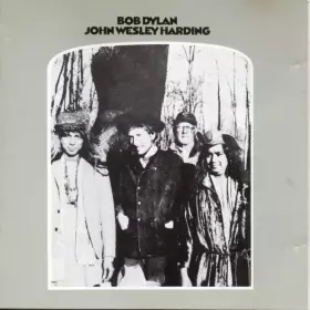 Couverture du produit · John Wesley Harding