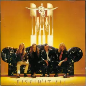 Couverture du produit · Riskin' It All