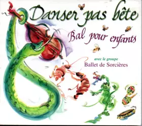 Couverture du produit · Bal Pour Enfants Vol.2 (Danser Pas Bête)