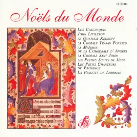 Couverture du produit · Noëls Du Monde