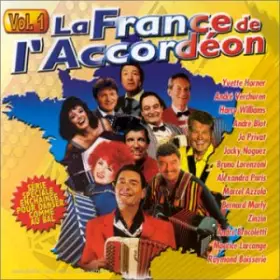 Couverture du produit · La France De L'accordeon Vol 1