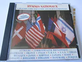 Couverture du produit · Hymnes NationauxSonneries Reglementaires
