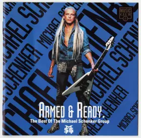 Couverture du produit · Armed & Ready. The Best Of The Michael Schenker Group