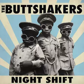 Couverture du produit · Night Shift