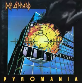 Couverture du produit · Pyromania