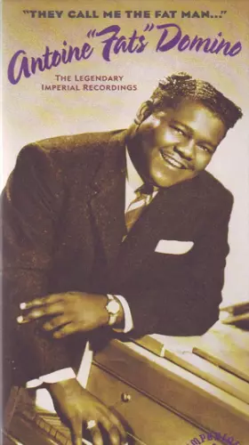 Couverture du produit · They Call Me The Fat Man... (The Legendary Imperial Recordings)