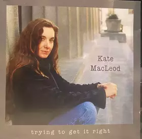 Couverture du produit · Trying To Get it Right