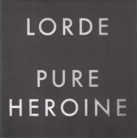 Couverture du produit · Pure Heroine
