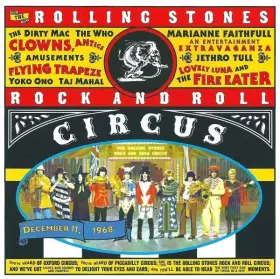 Couverture du produit · The Rolling Stones Rock And Roll Circus