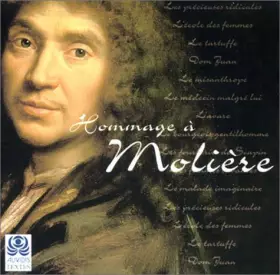 Couverture du produit · Hommage à Molière