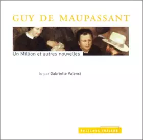 Couverture du produit · Un million et autres nouvelles (CD audio)