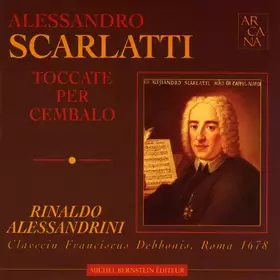 Couverture du produit · Toccate Per Cembalo
