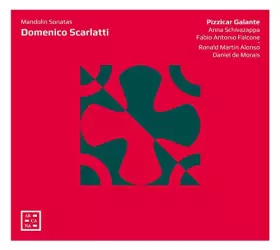 Couverture du produit · Sonates pour Mandoline [Import]