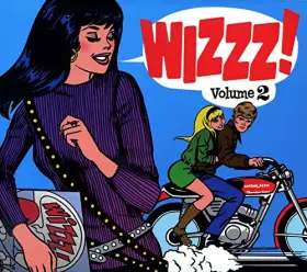 Couverture du produit · Wizzz French Psychorama 1966-1970-Volume 2