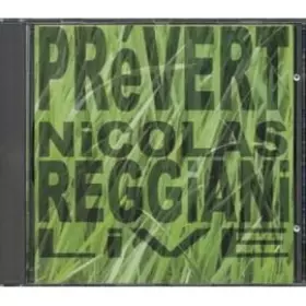 Couverture du produit · Prévert