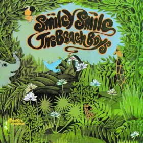 Couverture du produit · Smiley Smile / Wild Honey