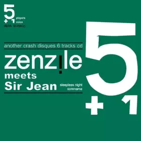 Couverture du produit · Meets Sir Jean - Maxi CD