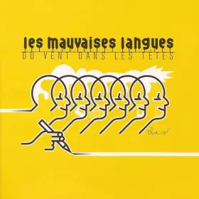 Couverture du produit · Du Vent Dans Les Têtes