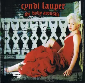 Couverture du produit · The Body Acoustic