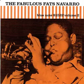 Couverture du produit · The Fabulous Fats Navarro Volume 2