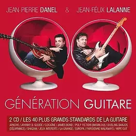 Couverture du produit · Génération Guitare