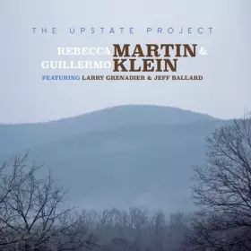 Couverture du produit · The Upstate Project
