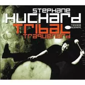 Couverture du produit · Tribal Traquenard