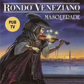 Couverture du produit · Masquerade