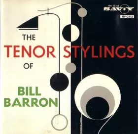 Couverture du produit · The Tenor Stylings Of Bill Barron