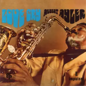 Couverture du produit · Love Cry