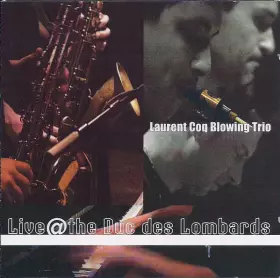 Couverture du produit · Live @ The Duc Des Lombards