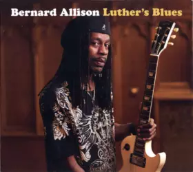Couverture du produit · Luther's Blues