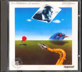 Couverture du produit · First Meditations (For Quartet)